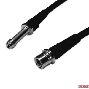 034 Motorsport Stainless Steel Braided Brake Line Kit Audi B8 | B8.5 Q5 | SQ5 2009-2017 - Image 3