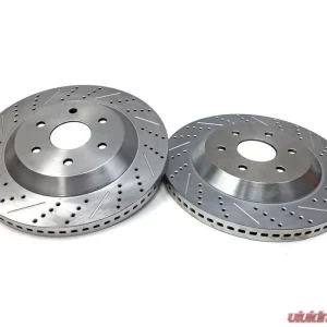 Baer 15" Big Claw Performance Front Rotor Dodge | Ram 1500 2WD/4WD 2006-2022 - Image 2