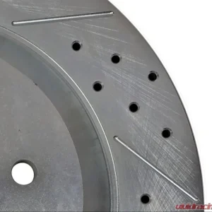 Baer 15" Big Claw Performance Rear Rotor Dodge | Ram 1500 2WD/4WD 2006-2022 - Image 3