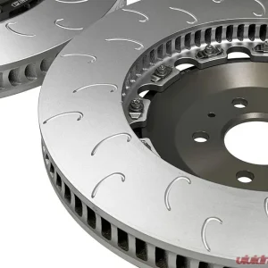 034Motorsport 2-Piece Front Floating Brake Rotor Upgrade Kit Audi SQ7 | SQ8 4M | 4M.5 2019+ - Image 4