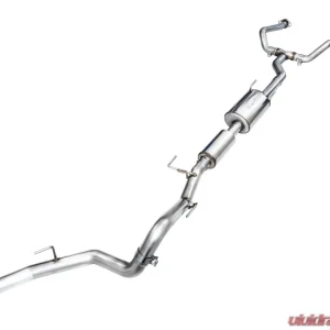AWE Tuning 0FG Exhaust BashGuard Only Toyota Tundra 2022-2025 - Image 1