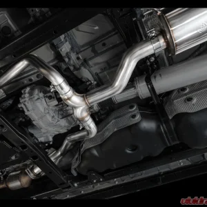 AWE Tuning 0FG Exhaust BashGuard Only Toyota Tundra 2022-2025 - Image 2