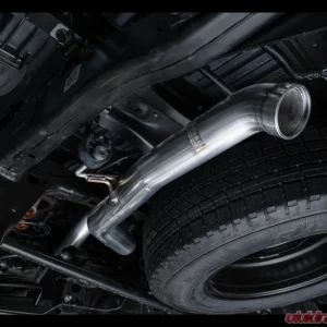 AWE Tuning 0FG Exhaust BashGuard Only Toyota Tundra 2022-2025 - Image 5