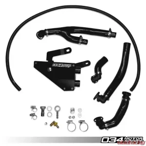 034Motorsport Catch Can Kit Audi EA839 S4 | S5 3.0T 2018-2024 - Image 3