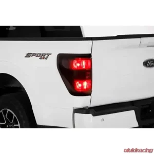 GT Styling Taillight Cover 2 Pcs Ford F-150 2021-2023 - Image 2