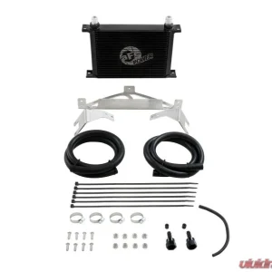 aFe Power BladeRunner Transmission Oil Cooler Kit Toyota Tundra V6-3.4L (tt) 2022-2025 - Image 3