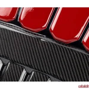 APR Engine Cover 2.0T EA888.4 Carbon Fiber Twill for Audi A3/S3 & VW GTI/Arteon 22-24 - Image 2