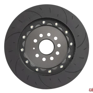 APR 370x34mm 6-Piston Big Brake Kit - Front - Grey - Fits Audi A3/TTA/Volkswagen Golf 2015-2024 - Image 3