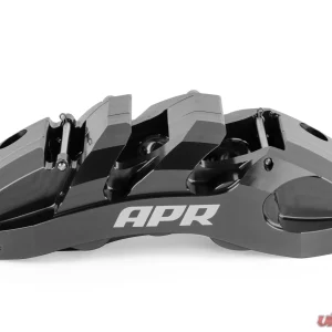 APR 370x34mm 6-Piston Big Brake Kit - Front - Grey - Fits Audi A3/TTA/Volkswagen Golf 2015-2024 - Image 5