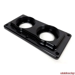 Baer Brake Systems ReMaster 4-Bolt Mopar Master Cyl Assembly, Black, 15/16in bore, Right port - Image 3