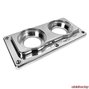 Baer Brake Systems ReMaster 4-Bolt Mopar Master Cyl Assembly, Polished, 15/16in bore, Right port - Image 3