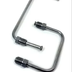 Baer Brake Systems Baer Brakes ReMaster to ReMaster Prop Valve Hardlines - Image 1