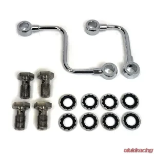 Baer Brake Systems Baer Brakes ReMaster to ReMaster Prop Valve Hardlines - Image 1