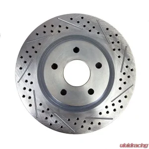 Baer Brake Systems Baer Brakes 11.350" x .810", 1-Piece, LH Replacement Rotor, SDZ - Image 1
