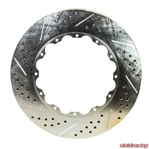 Baer Brake Systems Baer Brakes 12.000" x .810", 2-Piece, RH Replacement Rotor, Plain - Image 1