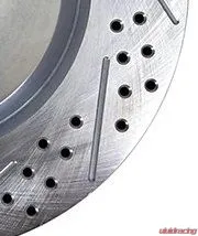 Baer Brake Systems Baer Brakes 12.000" x .810", 1-Piece, RH Replacement Rotor, SDZ - Image 2
