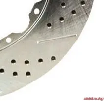 Baer Brake Systems Baer Brakes 12.000" x 1.100", 2-Piece, RH Replacement Rotor, SDZ - Image 2