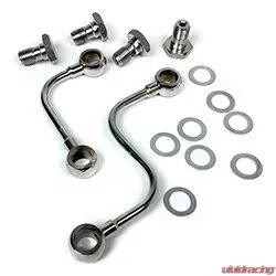 Baer Brake Systems Baer Brakes ReMaster to ReMaster Prop Valve Hardlines - Image 1