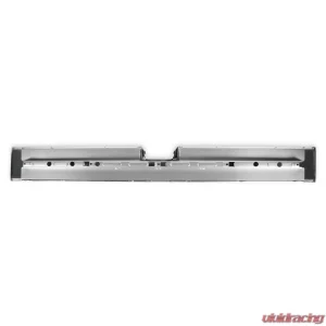 BROTHERS Trucks C/K Chevy Tailgate Trim Panel - Brushed Aluminum - Image 5