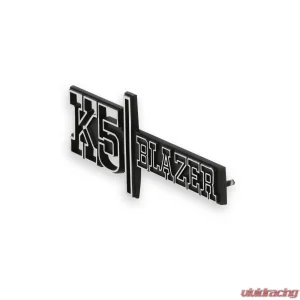 BROTHERS Trucks K5 Fender Badge Pair - Blazer 4WD - Image 3