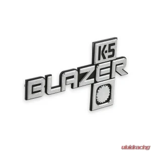 BROTHERS Trucks K5 Fender Badge Pair - Blazer 4WD - Image 2