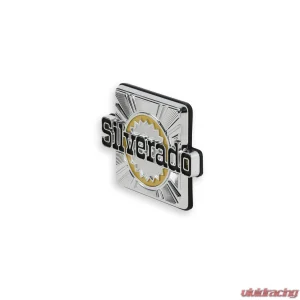 BROTHERS Trucks K5 Rear Side Emblem Pair - Silverado - Image 3