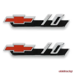 BROTHERS Trucks C/K Fender Badge Pair - Chevy 10 - Image 1