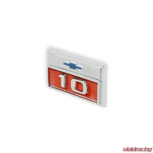 BROTHERS Trucks C/K Fender Badge Pair - Chevy 10 - Image 3
