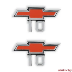 BROTHERS Trucks C/K Fender Badge Pair - Chevy 10 - Image 1