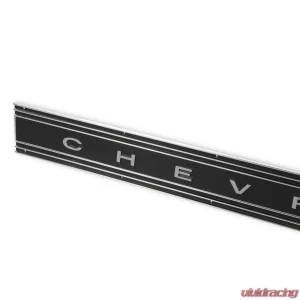 BROTHERS Trucks C/K Chevrolet Tailgate Panel - Black - Image 4