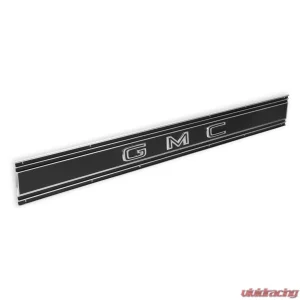 BROTHERS Trucks C/K GMC Tailgate Panel - Black - Image 2