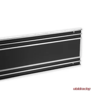 BROTHERS Trucks C/K GMC Tailgate Panel - Black - Image 4