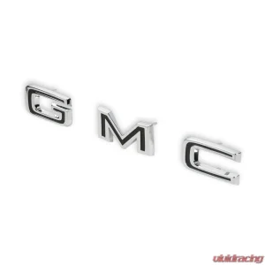 BROTHERS Trucks C/K Hood Letter Set - GMC - Image 3