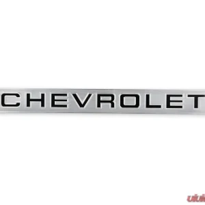 BROTHERS Trucks GMT400 Chevrolet Reproduction Tailgate Band - Image 1