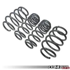 034 Motorsports Dynamic+ Lowering Springs Volkswagen GTI MK6 2.0T 2010-2014 - Image 2
