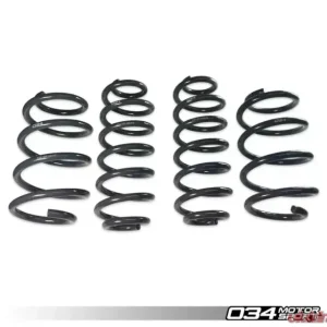 034 Motorsports Dynamic+ Lowering Springs Audi Q3 2.0T 8U 2012-2018 - Image 1