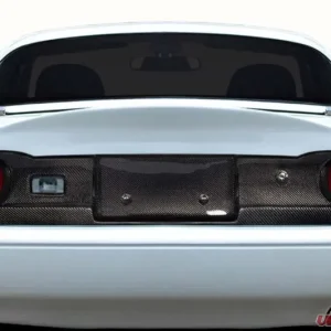 1990-1997 Mazda Miata Carbon Creations Energon Rear Tail Light Conversion Panel - 1 Piece - Image 1