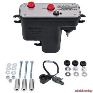 Edelbrock Fuel Tank Sump - Image 1