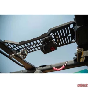 2021-2024 Ford Bronco DV8 Offroad 2-Door Overhead Molle Panel - Image 2