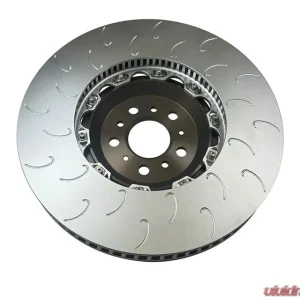 034 Motorsport 2-Piece Floating Front Brake Rotor Upgrade Kit BMW M2 | M3 | M4 G8X 2021+ - Image 5