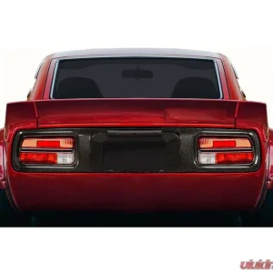 1970-1978 Nissan 240Z 260Z 280Z Carbon Creations OEM Look Tail Light Trim - 3 Pieces - Image 1