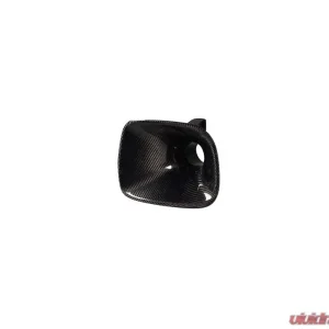 2002-2003 Subaru Impreza WRX STI Carbon Creations Boost Fog Light Covers - 2 Pieces - Image 4
