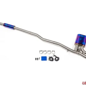 VRP Mini Cooper F56 Titanium Exhaust System CLEARANCE - Image 1