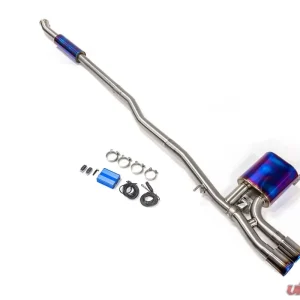 VRP Mini Cooper F56 Titanium Exhaust System CLEARANCE - Image 2