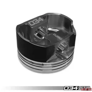 034 Motorsports JE Forged Piston Upgrade Supercharged Engines Audi EA837 3.0T 2009-2021 - Image 2