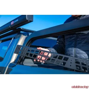 ARB Bed Rack Side Channels Toyota Tacoma 2016-2023 - Image 2