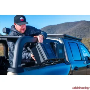 ARB Bed Rack Single Case Mount Toyota Tacoma 2016-2023 - Image 2