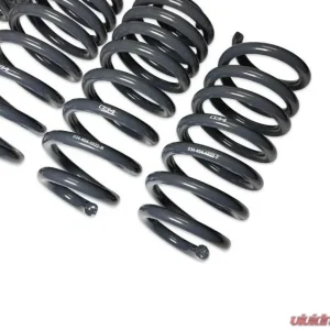 034 Motorsport Dynamic+ Lowering Springs Audi SQ5 B9 | B9.5 3.0 TFSI 2018+ - Image 3