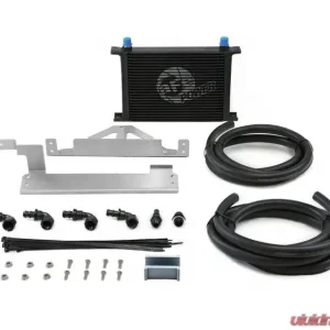 aFe BladeRunner Transmission Oil Cooler Kit Ford F-150 Gas V6-2.7L tt EcoBoost | V6-3.5L tt | V8-5.0L 2015-2020 - Image 1