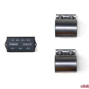Akrapovic Fitting Kit for Porsche Panamera V8 976 2024+ - Image 1